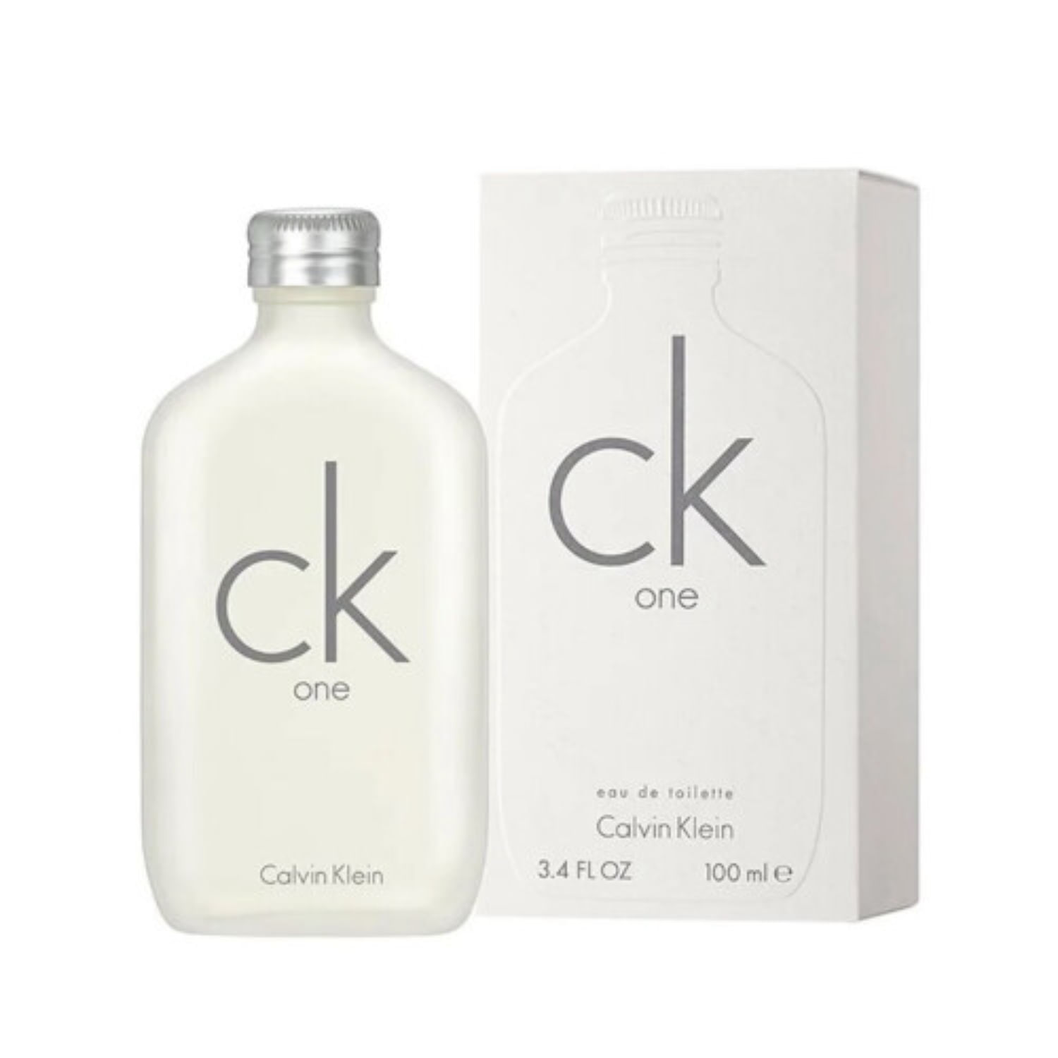 Perfume Calvin Klein Ck One | Perfume Unissex 100ml